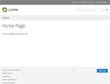 Tablet Screenshot of angola-shop.com